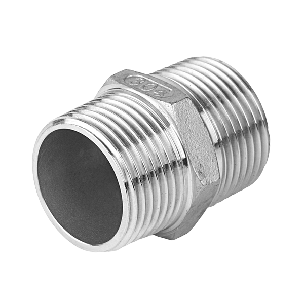 Ниппель нержавеющий